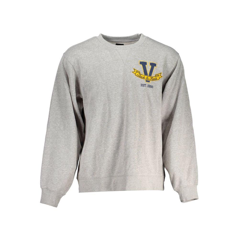 Vans Grauer Baumwollpullover für Männer