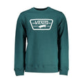 Vans Grüner Baumwollpullover für Männer