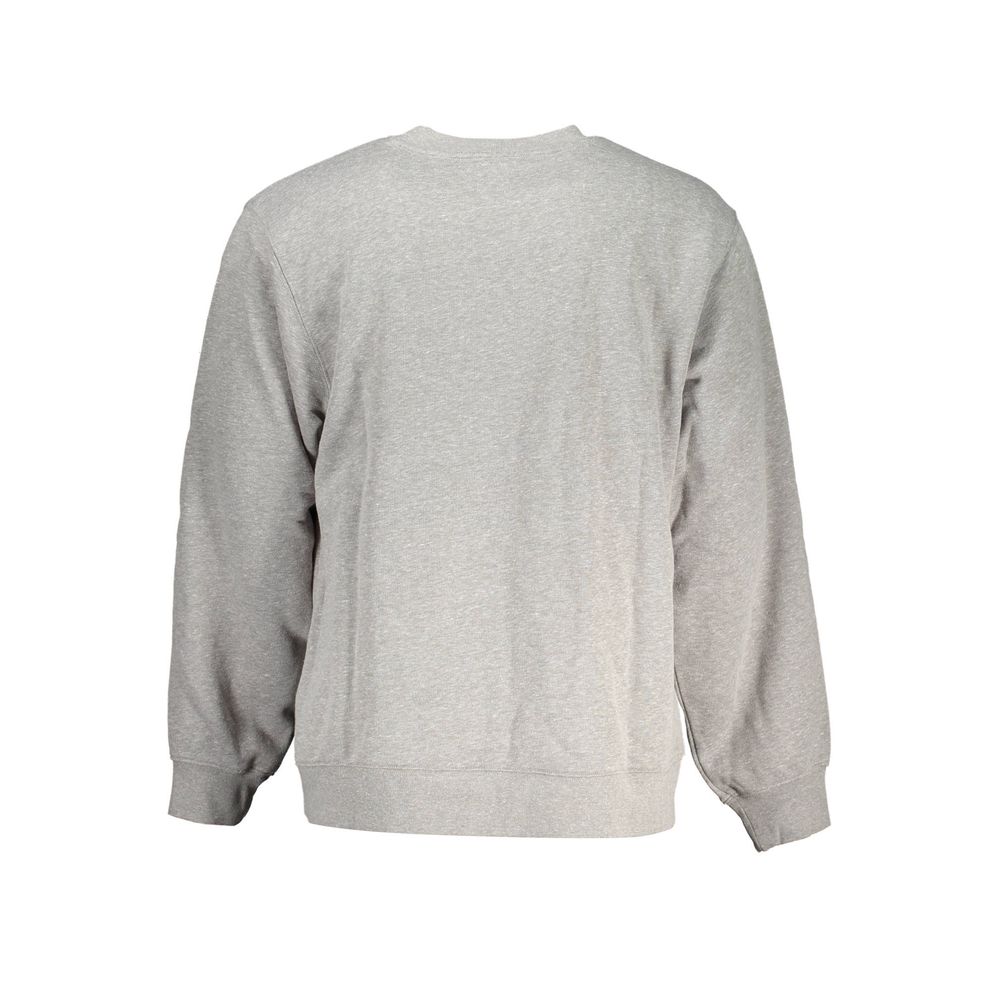 Vans Grauer Baumwollpullover für Männer
