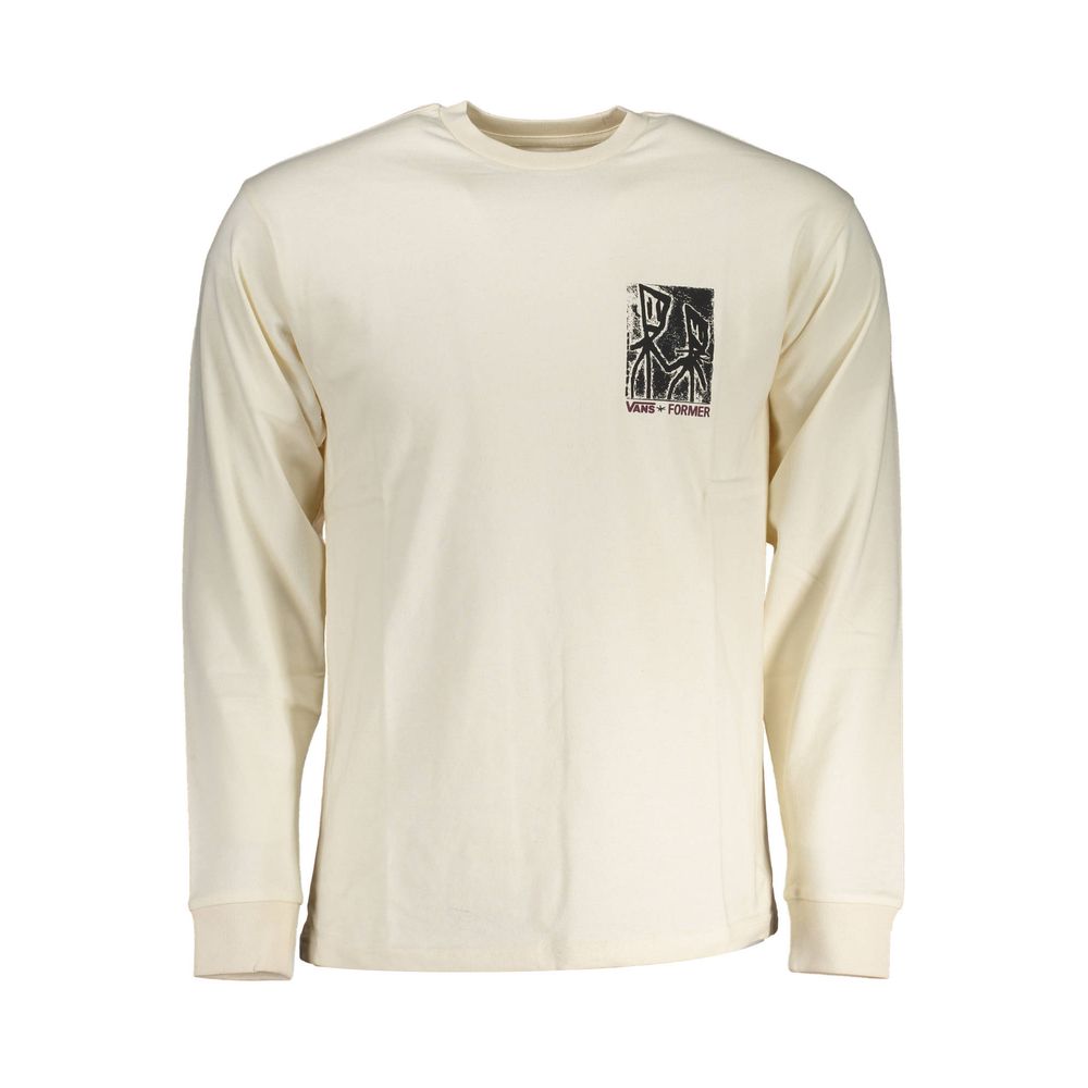 Vans T-Shirt aus weißer Baumwolle