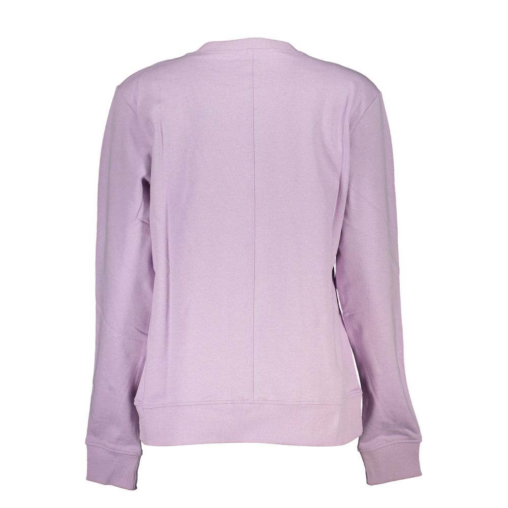 North Sails Lila Baumwolle Frauen Pullover
