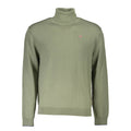 Napapijri Grüner Pullover aus Wolle