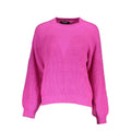 Desigual Rosa Stoffpullover