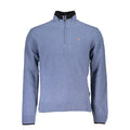 Napapijri Blauer Stoffpullover