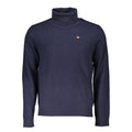 Napapijri Blauer Stoffpullover
