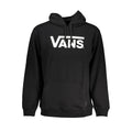 Vans Schwarzer Baumwollpullover für Männer
