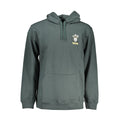 Vans Grüner Baumwollpullover für Männer
