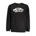 Vans Schwarzer Baumwollpullover für Männer