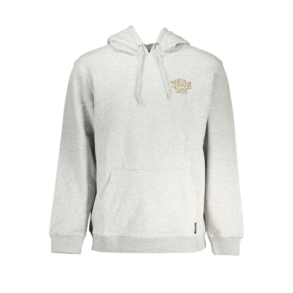Vans Graues Baumwoll-Sweatshirt für Männer