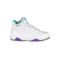 Fila Sneakers in white polyester