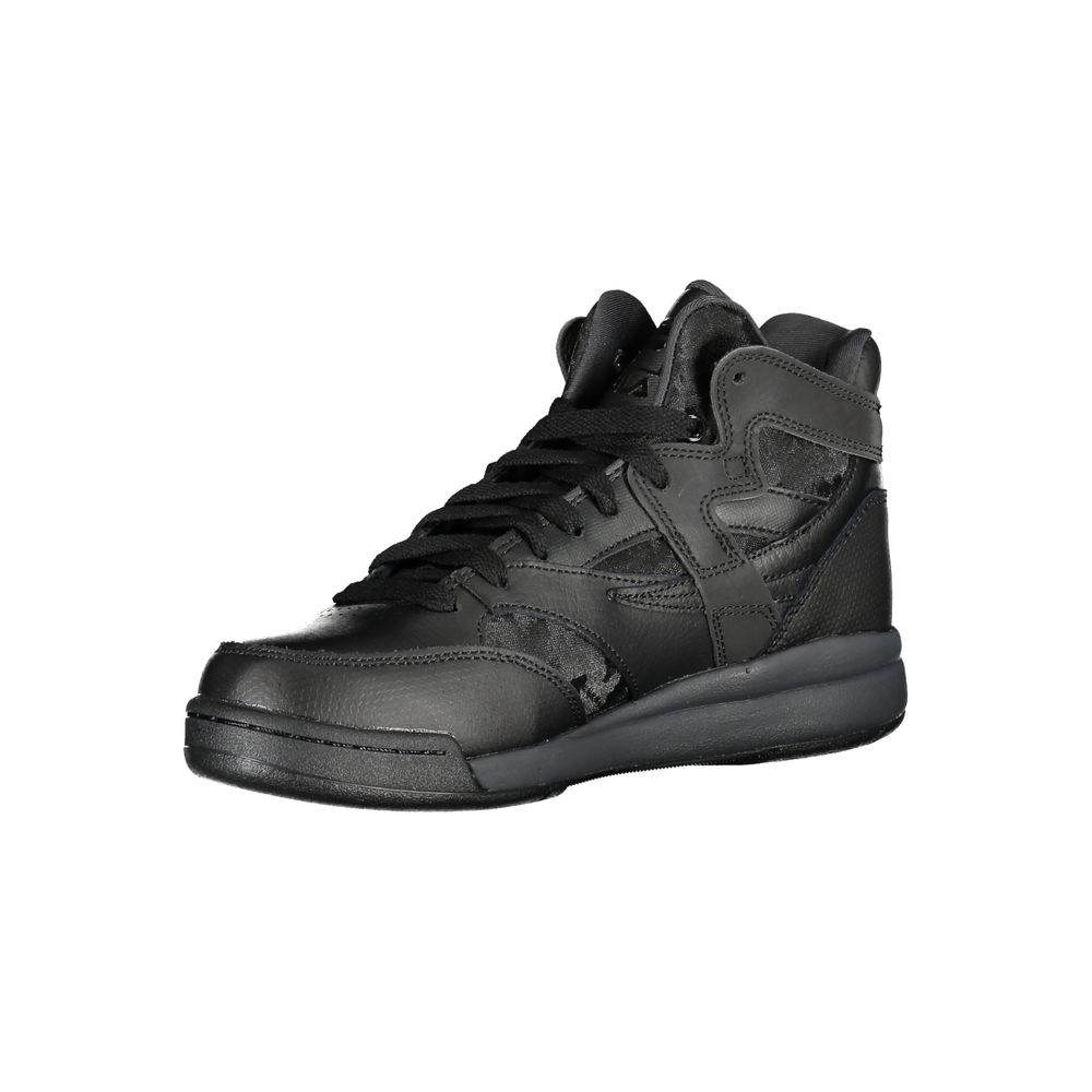 Fila Schwarze Sneaker aus Polyester