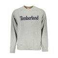 Timberland Men's Grey Cotton Jumper