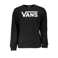 Vans Schwarzer Baumwoll-Sweatshirt