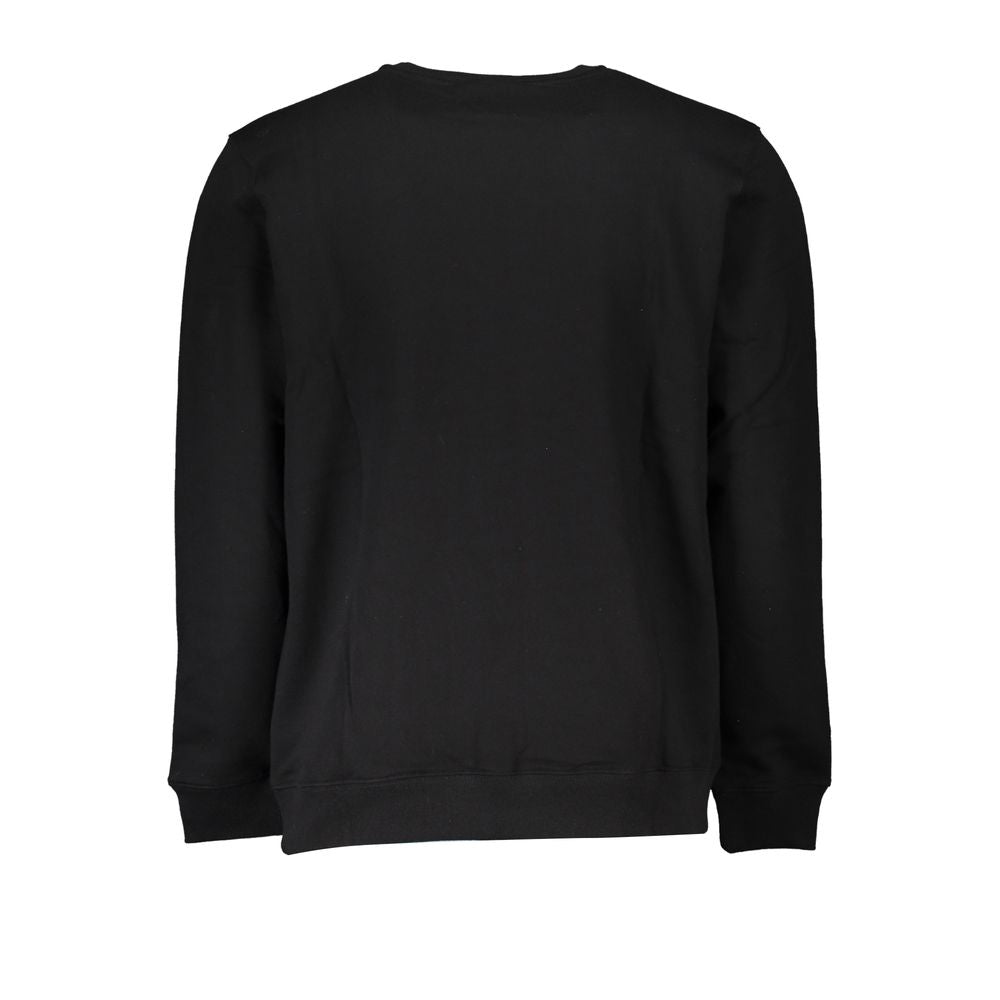 Vans Schwarzer Baumwoll-Sweatshirt