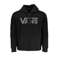 Vans Schwarzer Baumwollpullover für Männer