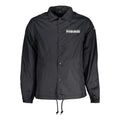 Napapijri Schwarze Polyester Herren Jacke