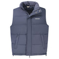 Guess Jeans Men's Blue Polyester Jacket