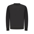 Guess Jeans Schwarzer Wollpullover