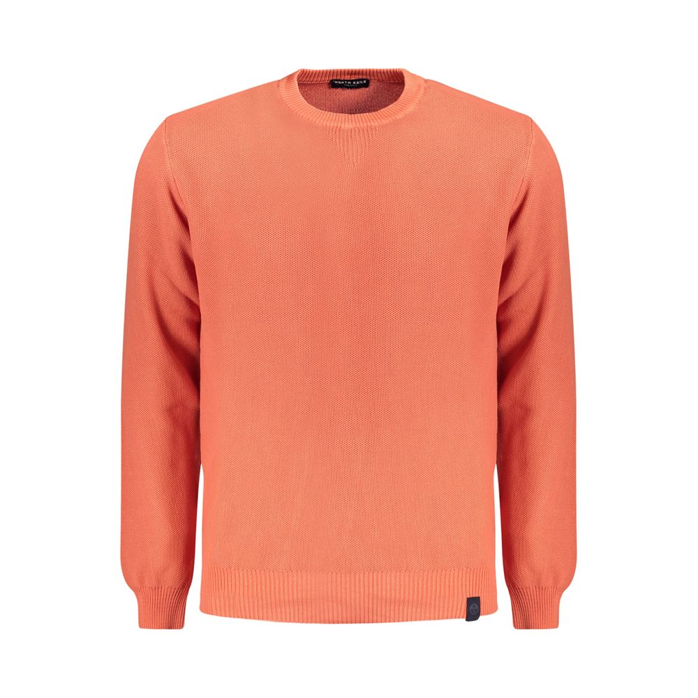 North Sails Rosa Baumwollpullover