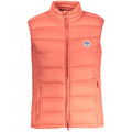 North Sails Pink Polyamide Women's Jacket