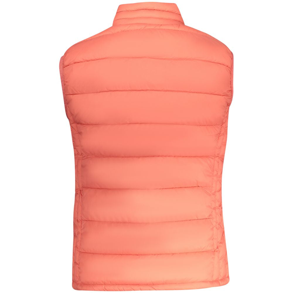 North Sails Pink Polyamide Women's Jacket