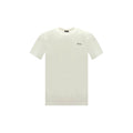 ZEGNA Cotton T-Shirt in White