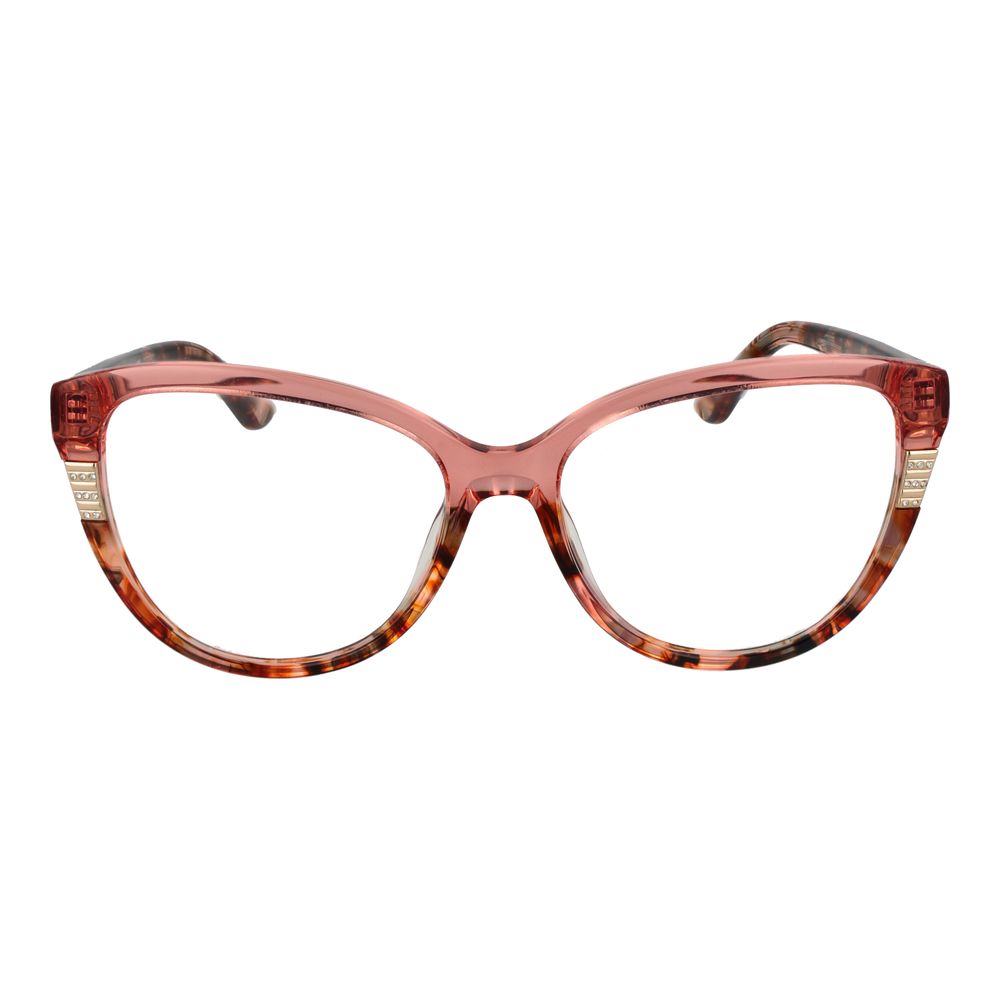 Marciano by Guess Brille aus rosa Acetat (Gestell)