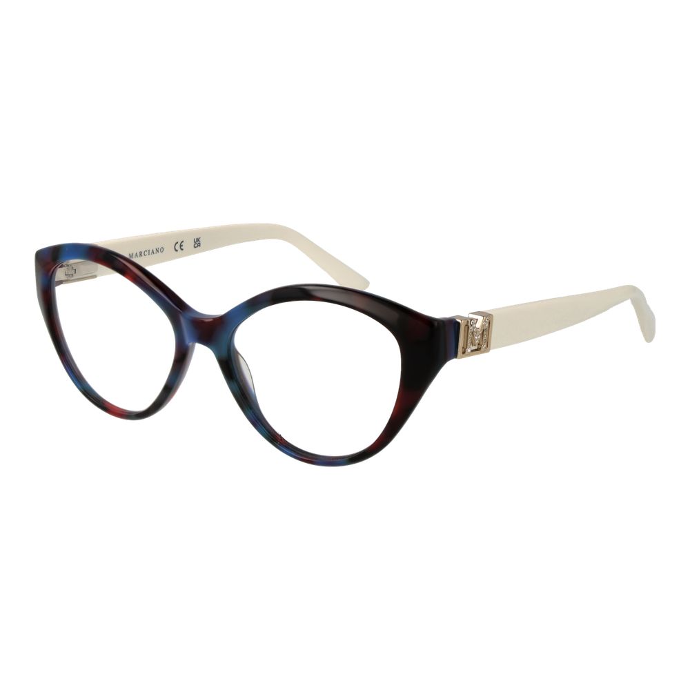Marciano by Guess Blue Acetate Glasses (Frame)