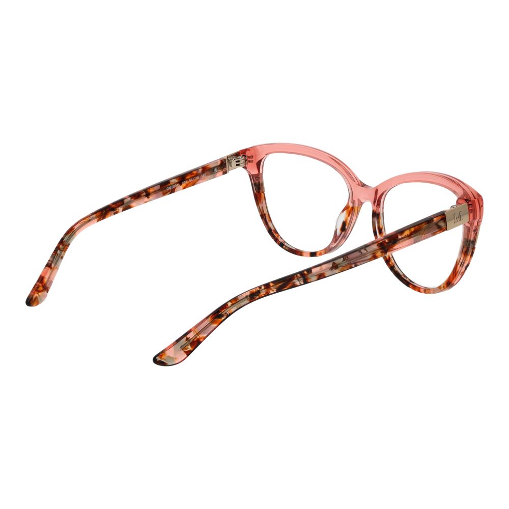 Marciano by Guess Brille aus rosa Acetat (Gestell)