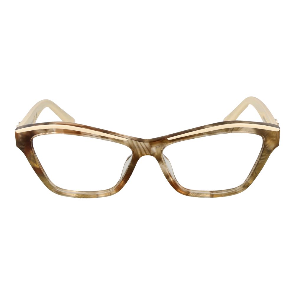 Marciano by Guess Beige Acetat Brille (Rahmen)