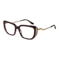 Marciano by Guess Mehrfarbige Brille aus Acetat (Gestell)