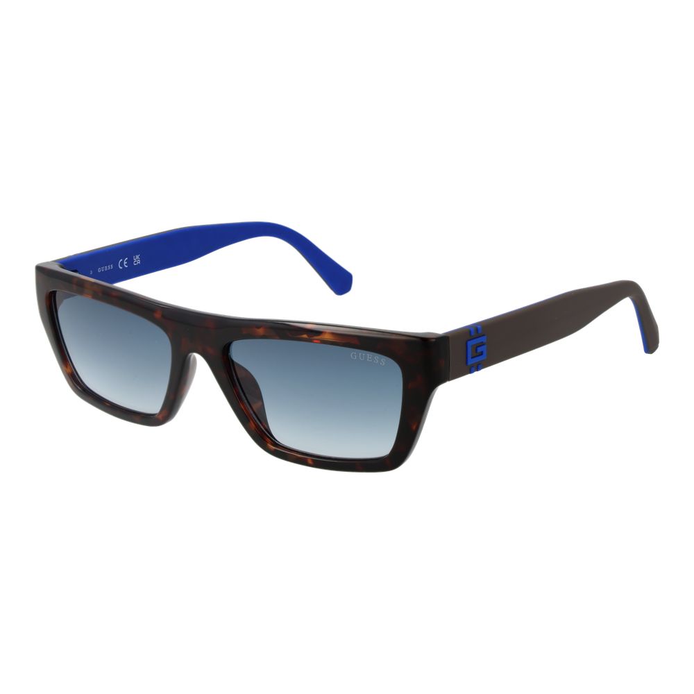 Guess Braune Sonnenbrille aus Kunststoff