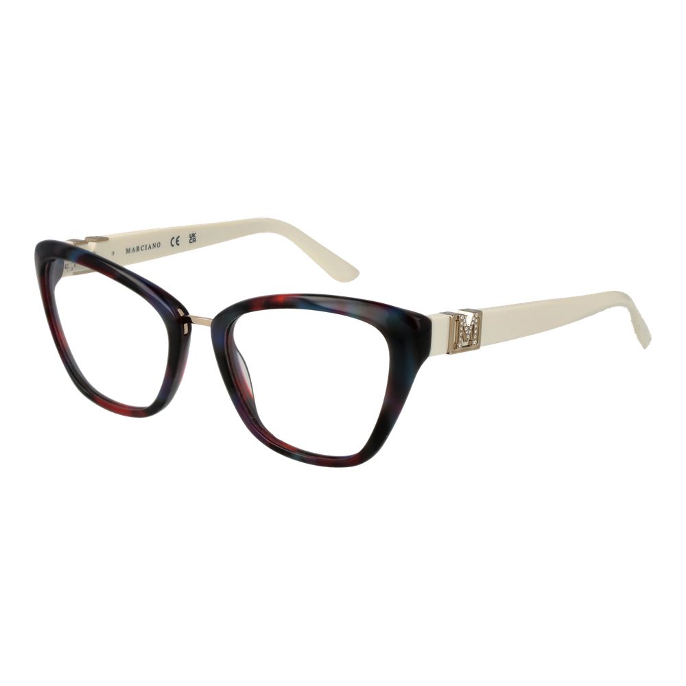 Marciano by Guess Blaue Brille aus Acetat (Gestell)
