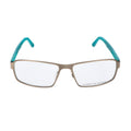 Porsche Design Gold Metal Eyeglasses (Frames)
