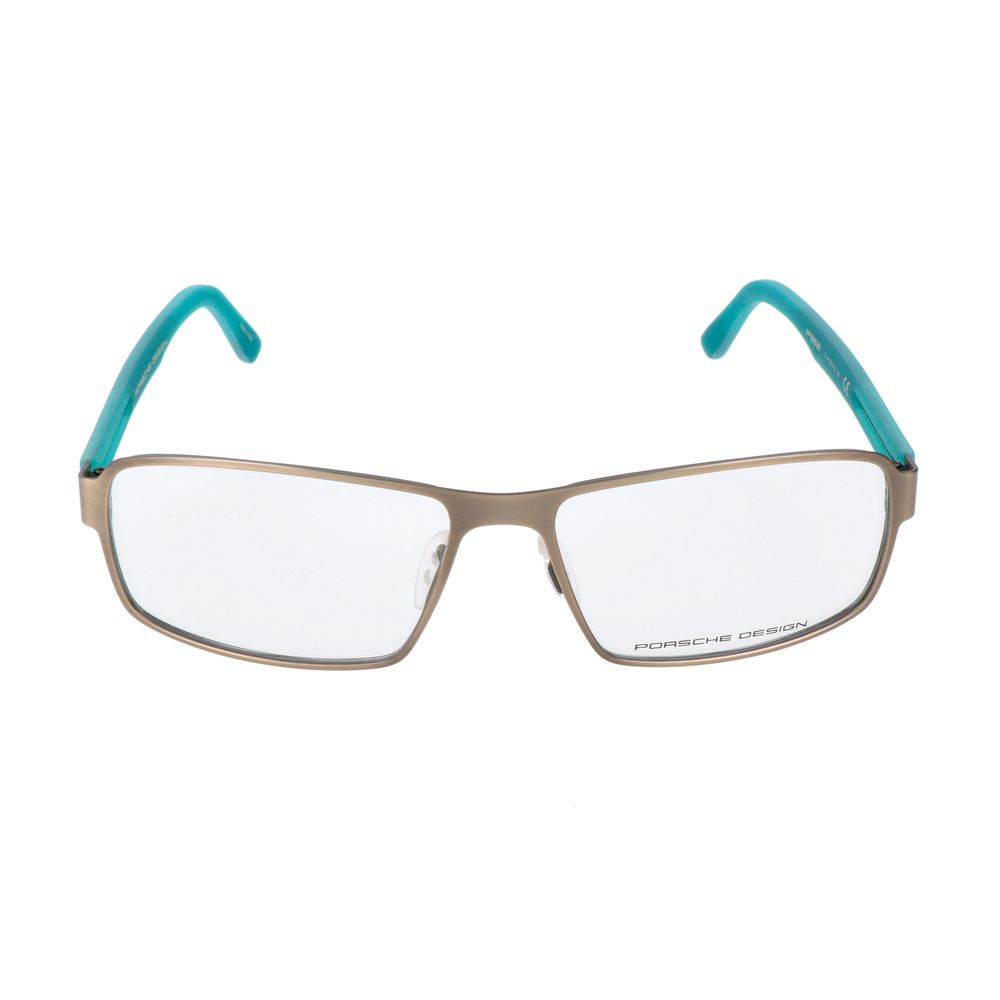 Porsche Design Gold Metal Eyeglasses (Frames)