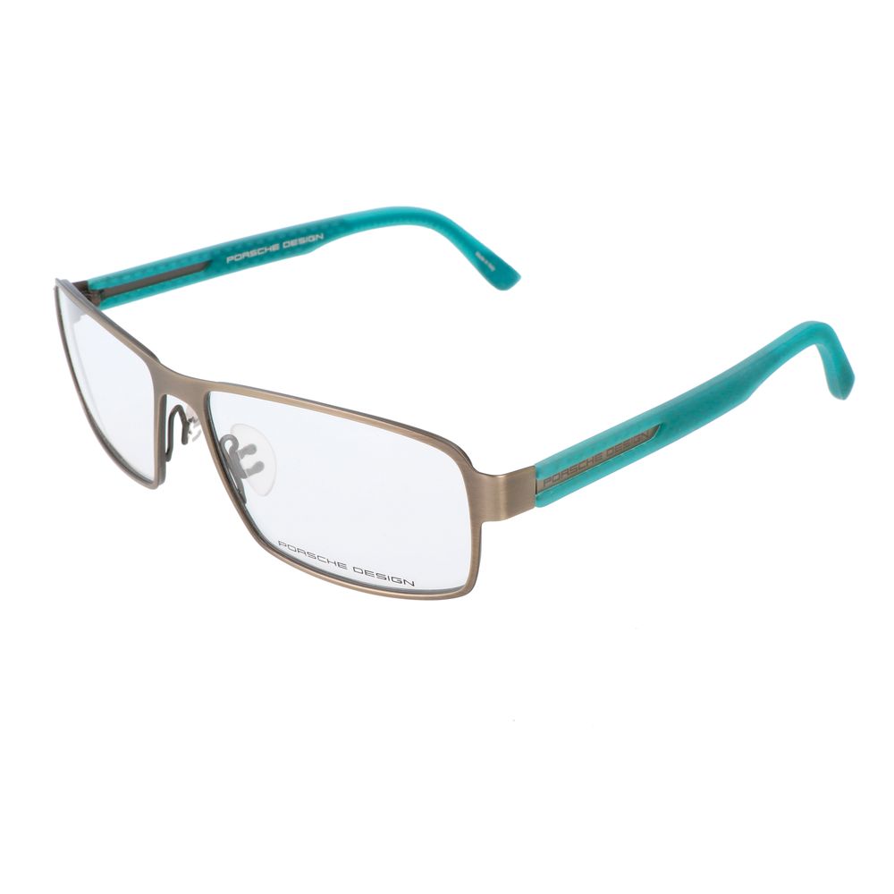 Porsche Design Gold Metal Eyeglasses (Frames)