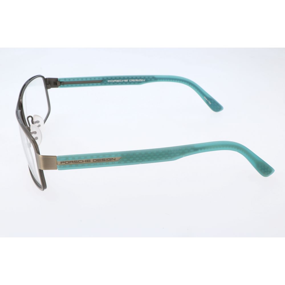 Porsche Design Gold Metal Eyeglasses (Frames)