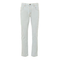 Gucci Entspannte Jeans aus blauem Baumwoll-Denim