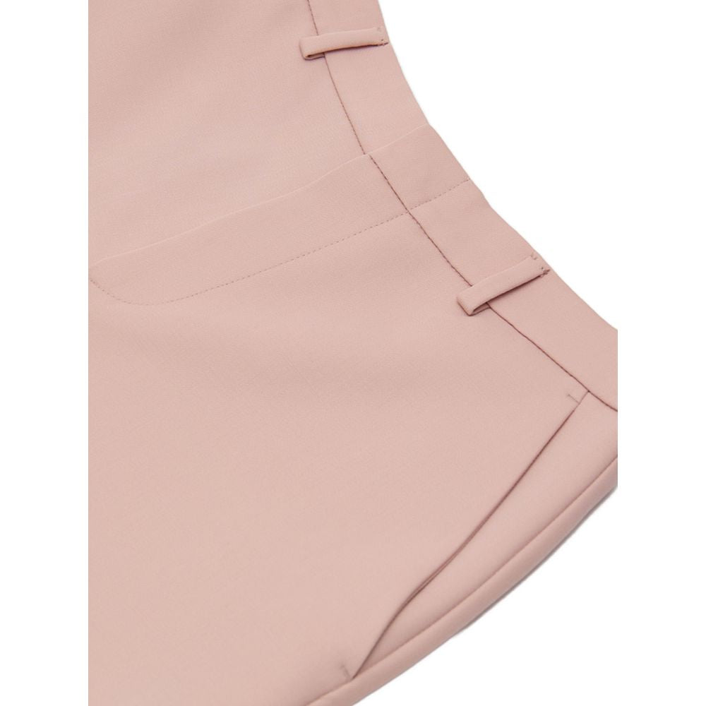 Gucci Pink Wool Shorts