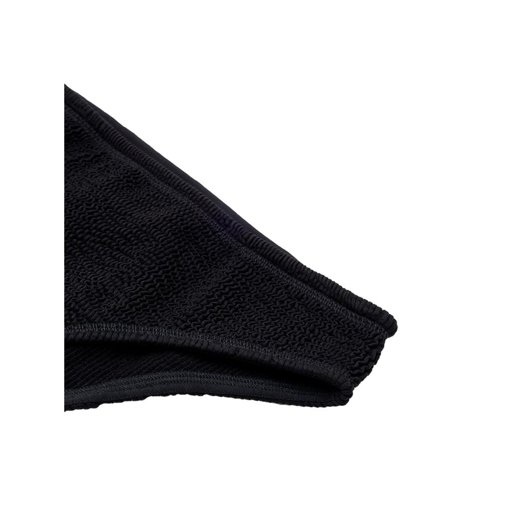 Bottega Veneta black polyamide bikini
