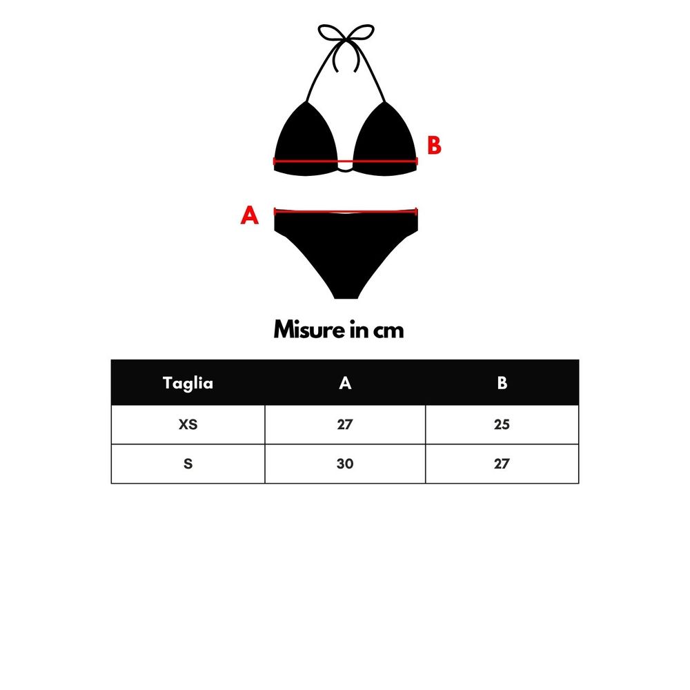 Bottega Veneta black polyamide bikini