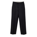 Gucci Schwarze Baumwoll-Chino