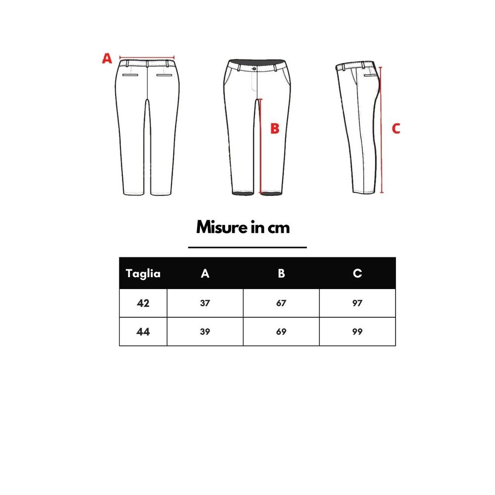 Gucci Green Silk Everyday Trousers