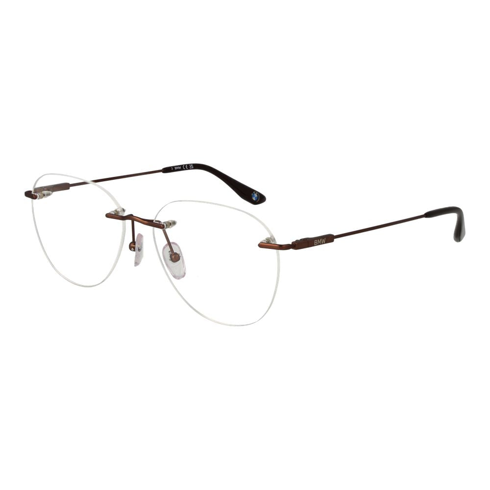 BMW Bronze Titanium Glasses (Frame)