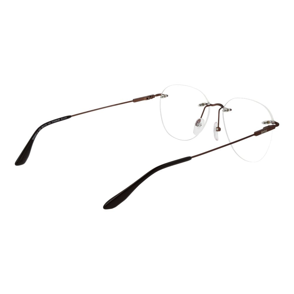 BMW Bronze Titanium Glasses (Frame)
