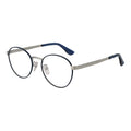 BMW Blaue Metallbrille (Gestell)