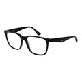 BMW Schwarze Brille aus Acetat (Gestell)