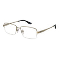 BMW Brille aus Titan mit Gold-Finish (Fassung)