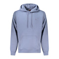 Tommy Hilfiger Blaues Baumwoll-Sweatshirt für Herren