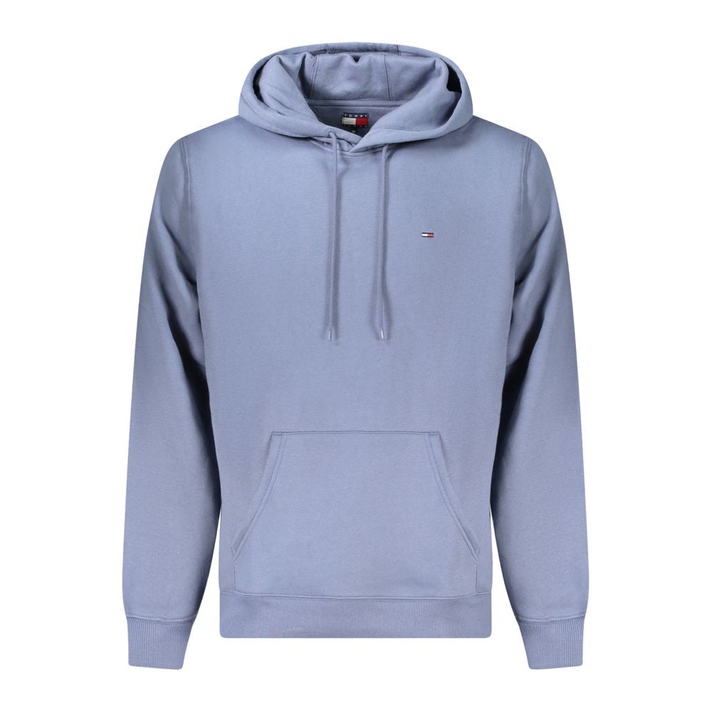 Tommy Hilfiger Blaues Baumwoll-Sweatshirt für Herren